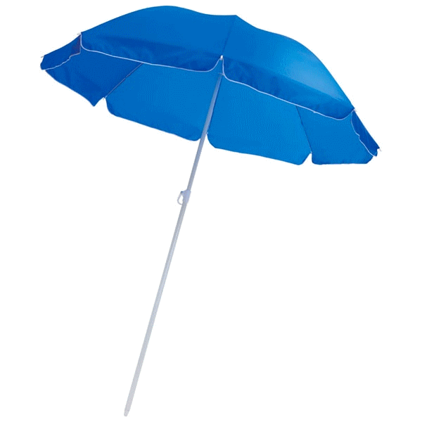 parasol bleu