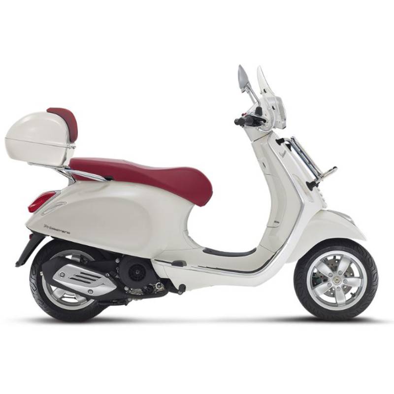 scooter vespa top case 125cc